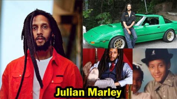 Julian Marley Net Worth, Income, Salary, Earnings, Biography