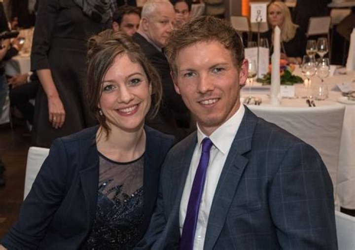 Julian Nagelsmann Wife Verena Nagelsmann: Get To Know His Family