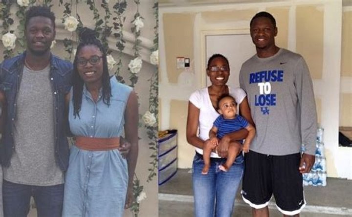 Julius Randle Siblings: Meet Nastassia Caldwell Randle