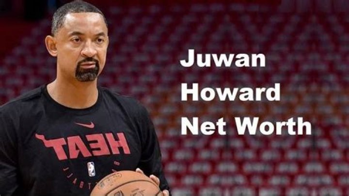 Juwan Howard Height: How Tall Is Juwan Howard?