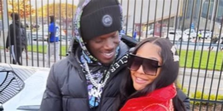 Kadarius Toney Girlfriend: Meet Charnesia Lumpkin
