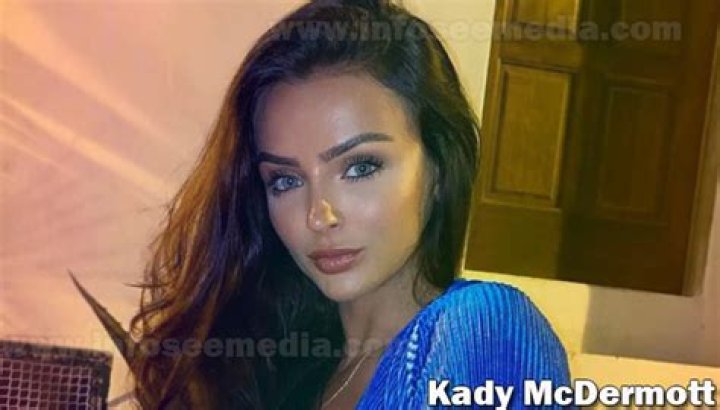 Kady McDermott Bio, Age, Career, Net Worth, Family & More