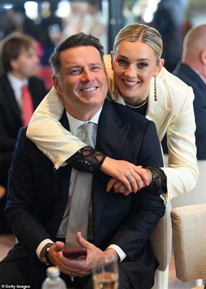 Karl Stefanovic Wife: Who Is Jasmine Stefanovic?
