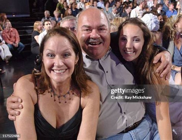 Katharine Mcphee Parents: Meet Daniel and Patricia Mchee