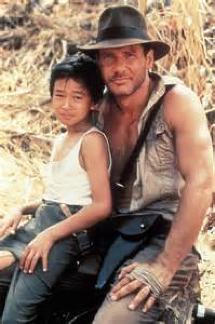 Ke Huy Quan Movies