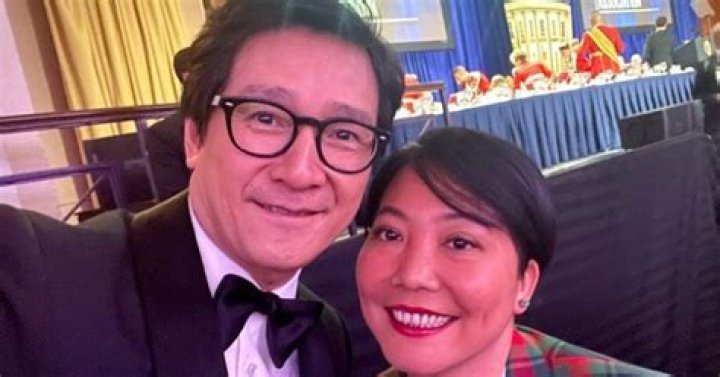 Ke Huy Quan Wife: Meet Echo Quan