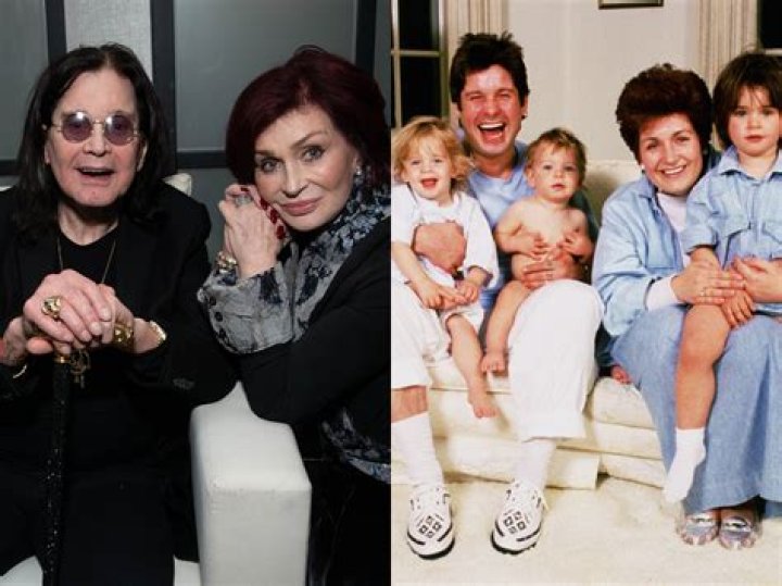 Kelly Osbourne Parents: Meet Ozzy and Sharon