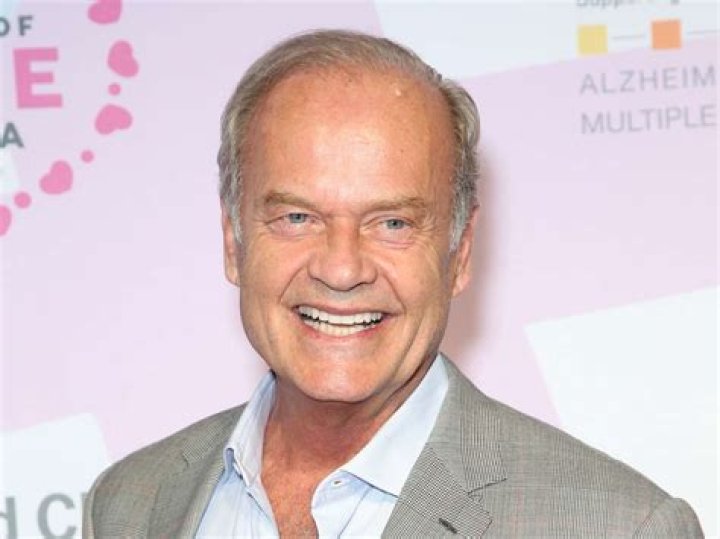 Kelsey Grammer Age, Height, Weight, Parents, Wife, Children