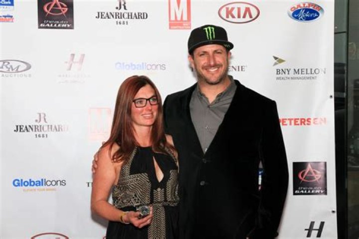 Ken Block Wife: Meet Lucy Block