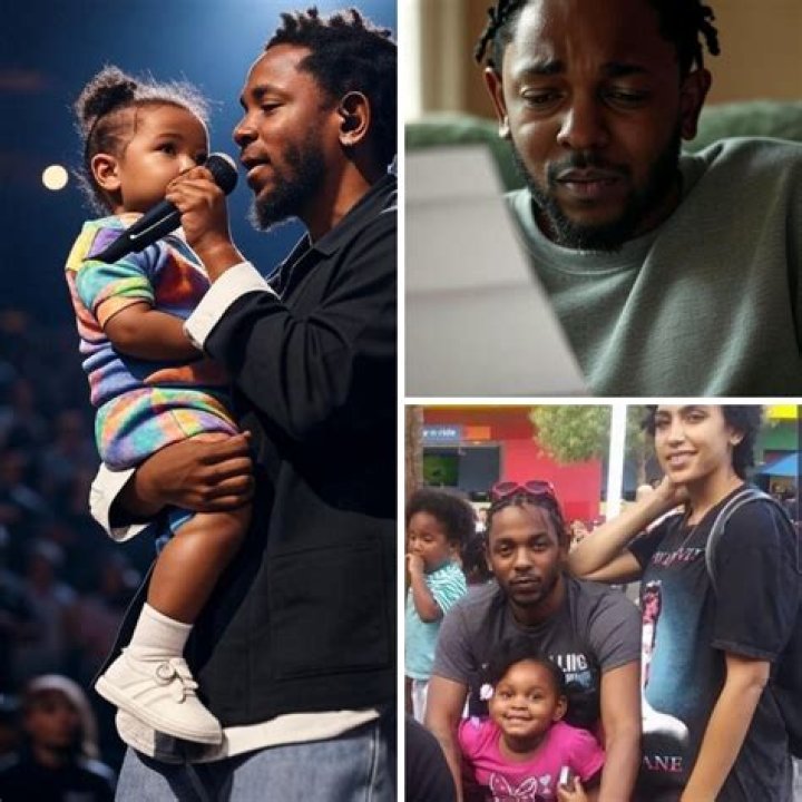 Kendrick Lamar Children: Does Kendrick Lamar have kids?