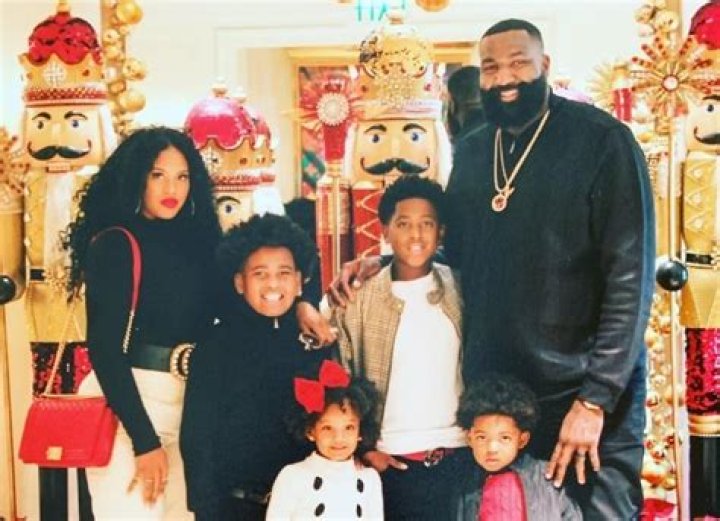 Kendrick Perkins Children: Meet Kendrick Jr, Kenton, Zoey, Karter