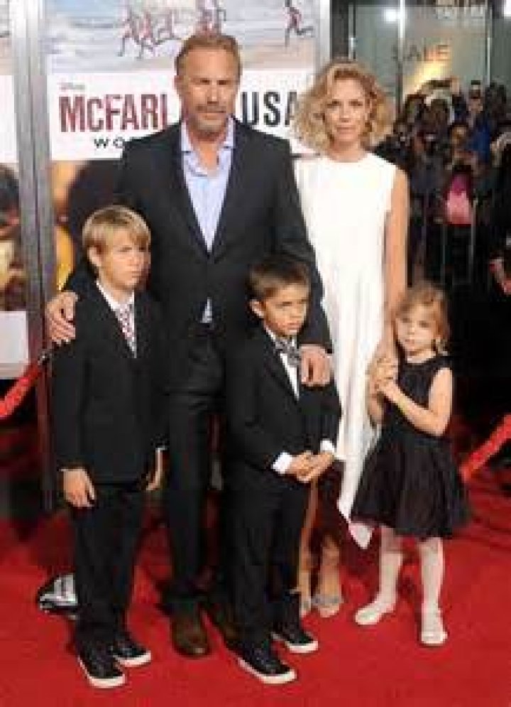 Kevin Costner Son Cayden Wyatt Costner Age: Height, Birthday, Family