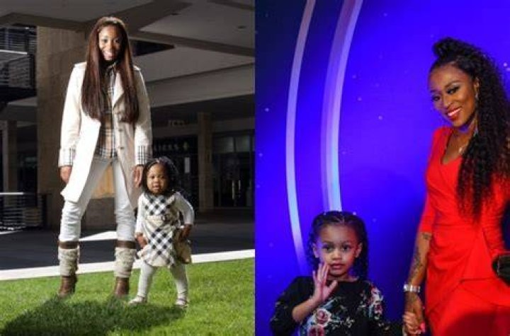 Khanyi Mbau Children: Does Khanyi Mbau Have Children?
