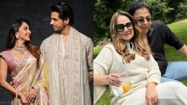 Kiara Advani Parents: Meet Genevieve And Jagdeep