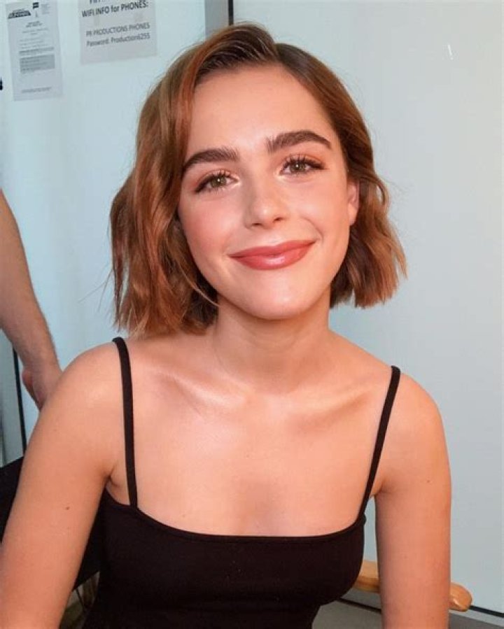 Kiernan Shipka Social Media