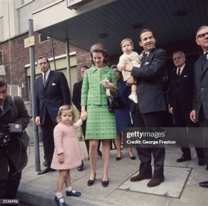 King Constantine II Children: Meet King Constantine II’s Children?
