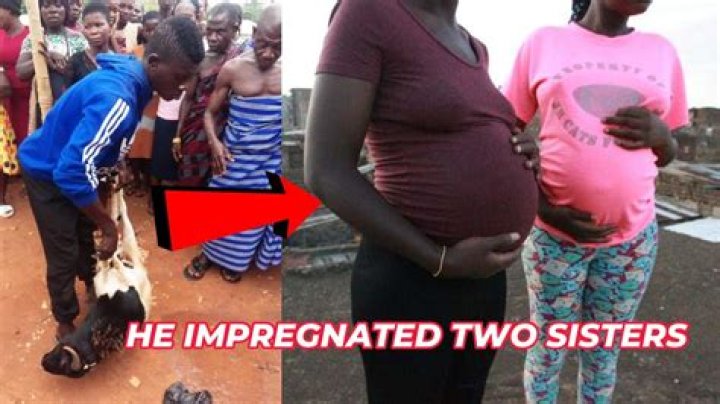 Kwame Oboadie Narrates How He Impregnated Two Ladies At The Same Time But Ended Up Marrying Only One [Video]