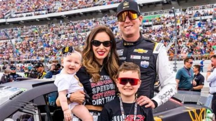 Kyle Busch children: How many kids does Kyle Busch have?