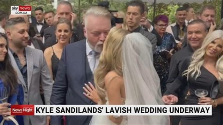 Kyle Sandilands Wife: Is Kyle Sandilands getting married?