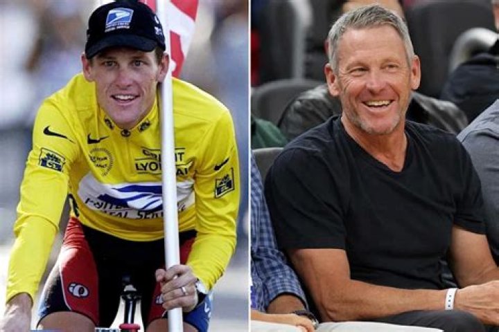 Lance Armstrong Height: How Tall Is Lance Armstrong?