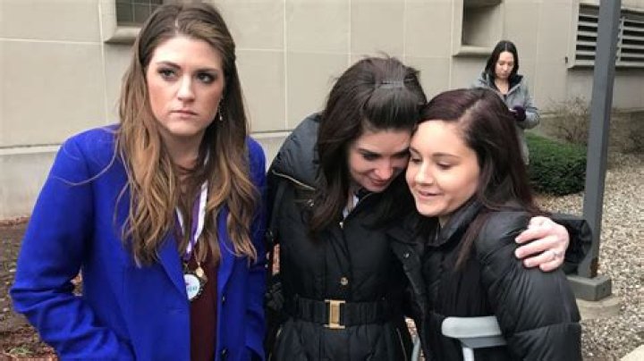 Larry Nassar Son: Who Is Ryan Nassar?
