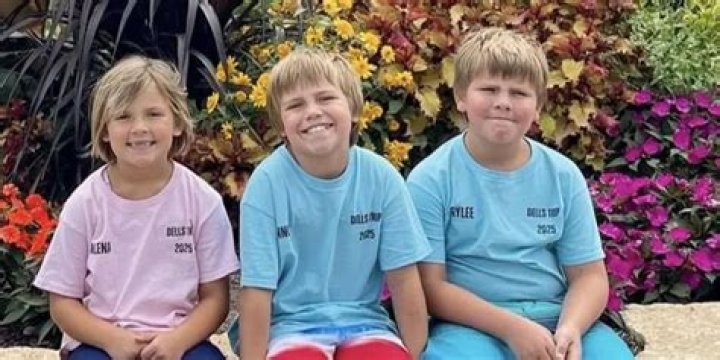 Larry Scott Children: Meet His 3 Children
