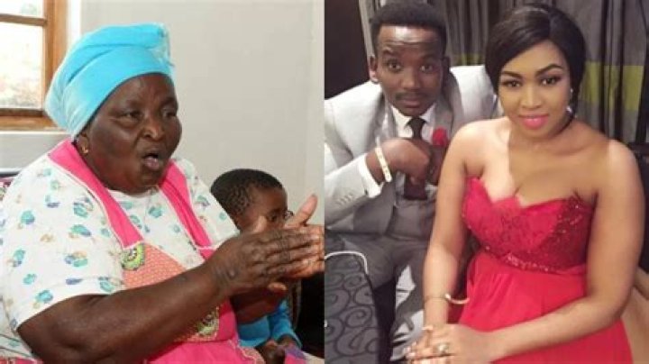 Late Gospel Star Sfiso Ncwane’s Baby Mama Nonku Williams Opens Up On Her Abusive Marriage