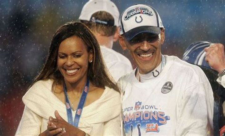 Lauren Harris Dungy Coach Tony Dungy Biography , Wife Age, Family, Net Worth