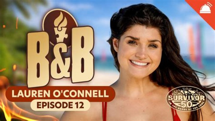 Lauren O’Connell Survivor Age, Wiki, Boyfriend, Married, Height, Bio, Husband