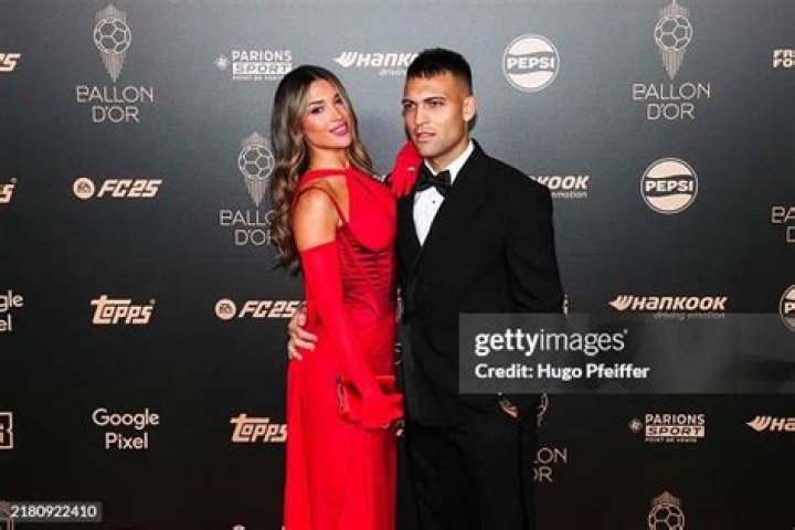 Lautaro Martínez Bio, Age, Wife, Parents, Children & More