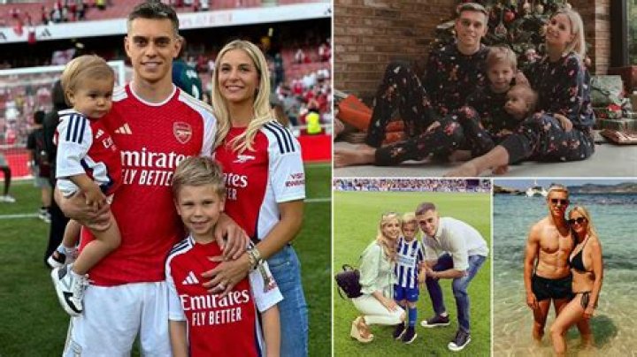 Leandro Trossard Children: Meet Thiago Trossard
