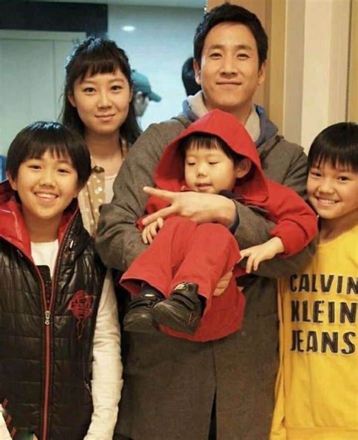 Lee Sun-kyun Children: Meet His 2 Children