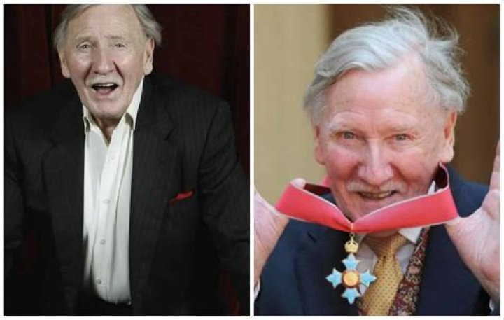 Leslie Phillips Cause Of Death, Age, Wife, Obituary, Children, Funeral