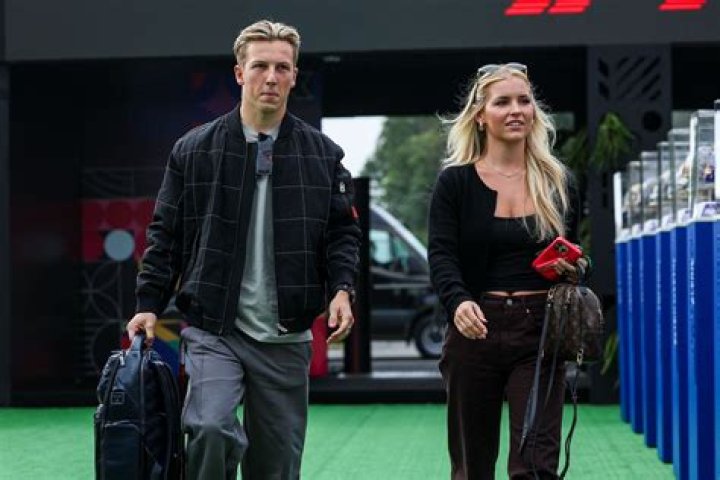 Liam Lawson Girlfriend: Who is Charlotte Miller?