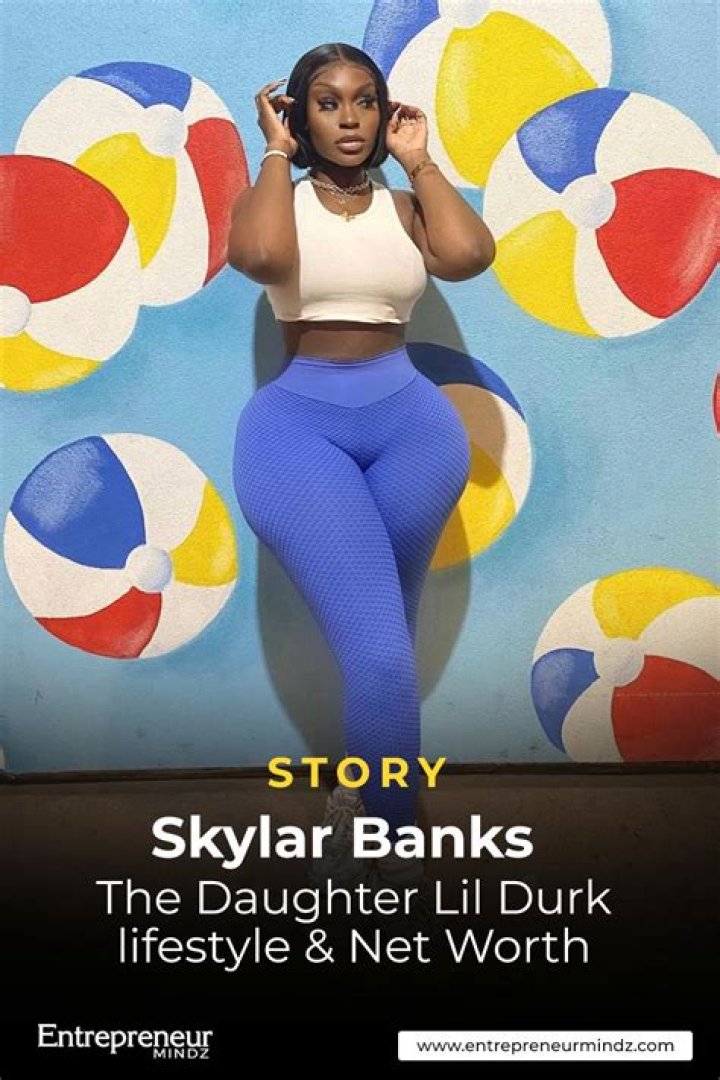 Lil Durk Daughter: Meet Skyler Banks, Bio, Age, Net Worth & More