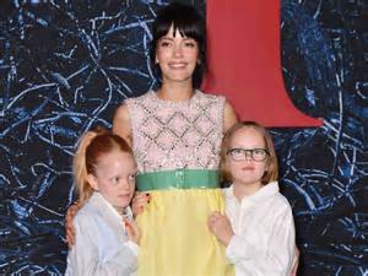 Lily Allen Children: Meet Ethel And Lily