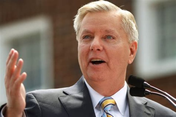 Lindsey Graham Bio, Age, Parents, Wife, Children, Net Worth