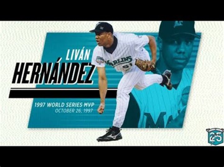 Livan Hernandez Net Worth, Income, Salary, Earnings, Biography