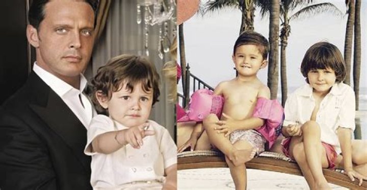 Luis Miguel Children: Does Luis Miguel Have Children?