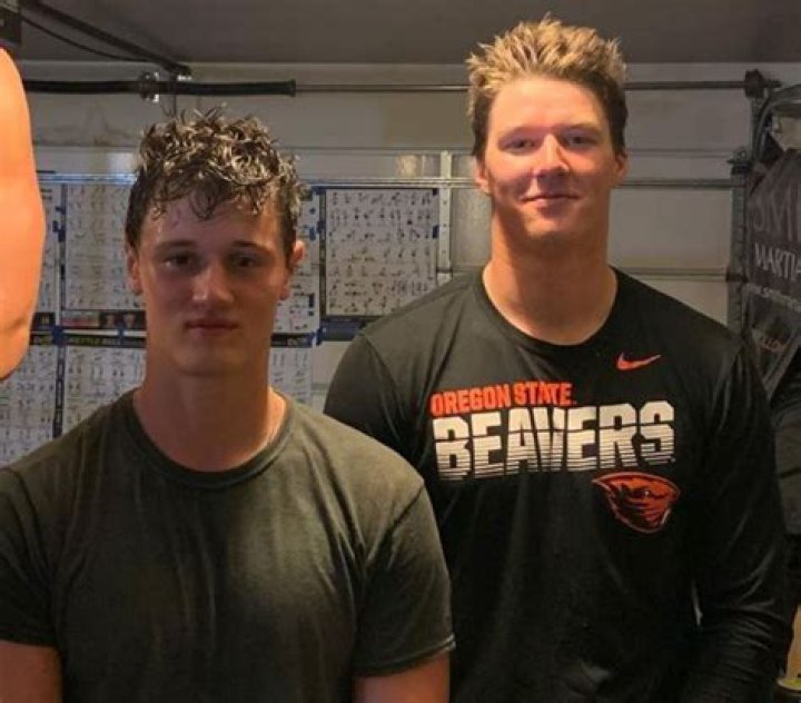 Luke Musgrave Height: How Tall is Luke Musgrave?