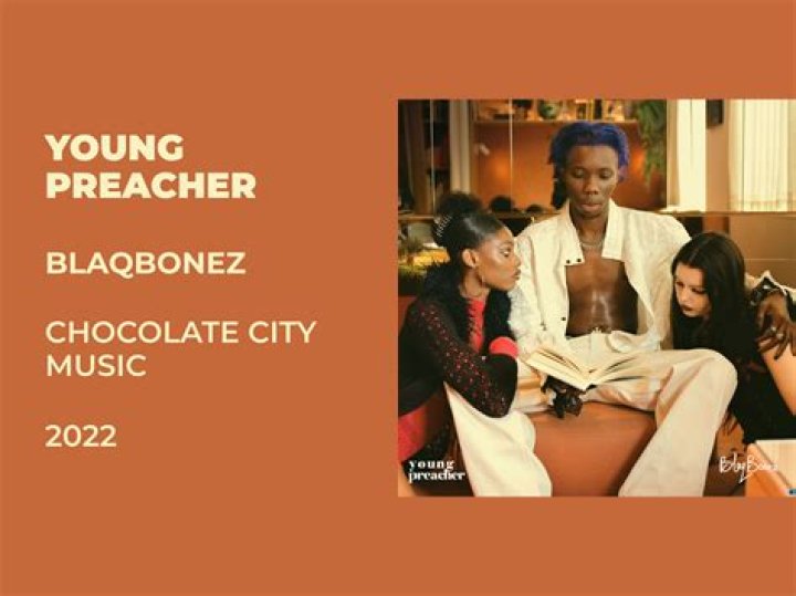 LYRICS: Blaqbonez – Young Preacher