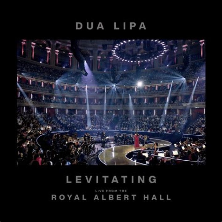 LYRICS: Dua Lipa – Levitating