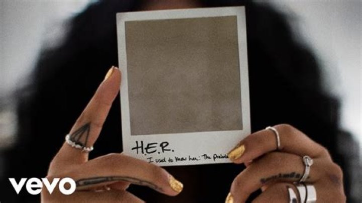 LYRICS: H.E.R – Be On My Way