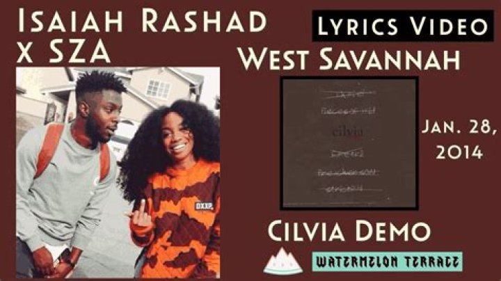 LYRICS: Isaiah Rashad ft Smino – Claymore