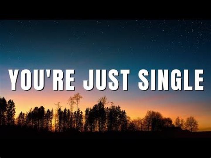 LYRICS: Johnny Drille – You’re Only Single