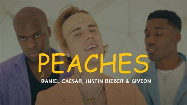 LYRICS: Justin Bieber ft Giveon X Daniel Caesar – Peaches