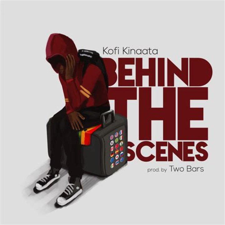 LYRICS: Kofi Kinaata – Behind The Scenes