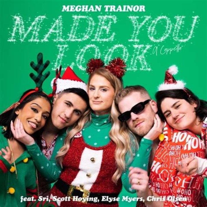 LYRICS: Meghan Trainor – Made You Look