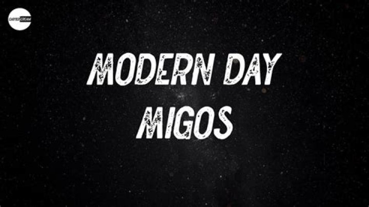 LYRICS: Migos – Modern Day