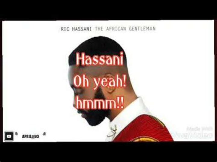LYRICS: Ric Hassani – Beautiful To Me